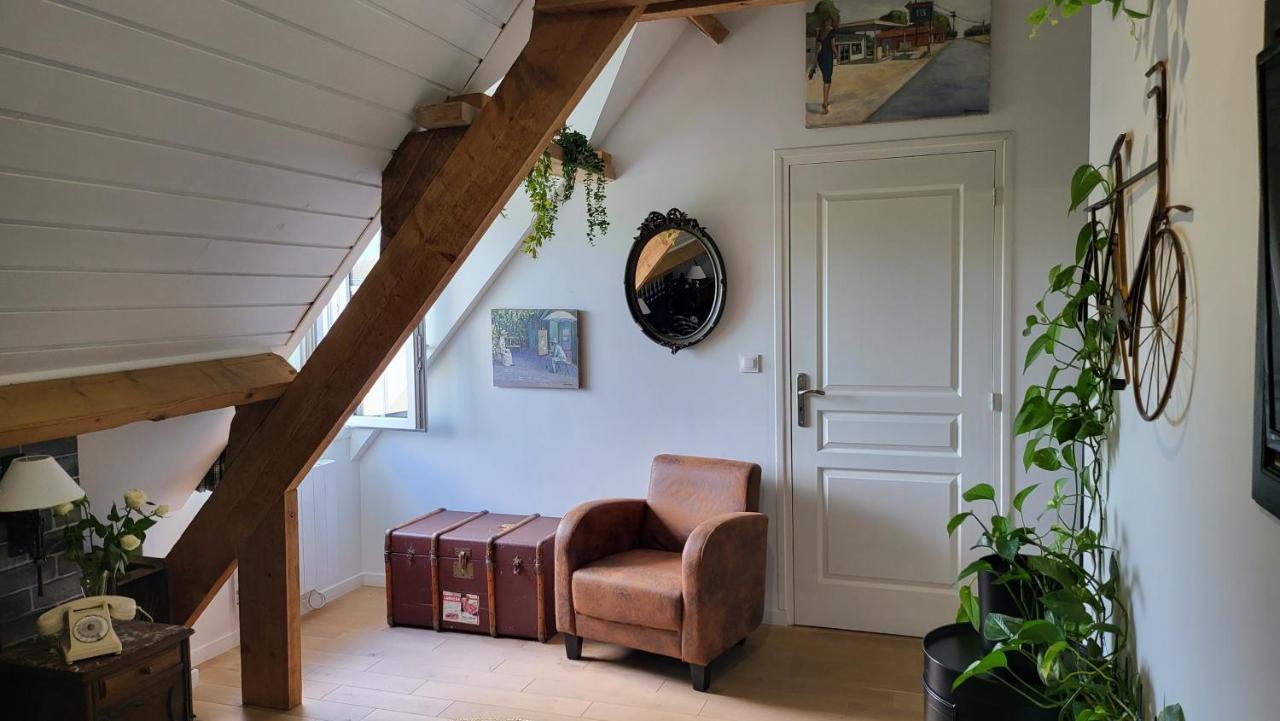 The View Bed & Breakfast Giverny Bagian luar foto