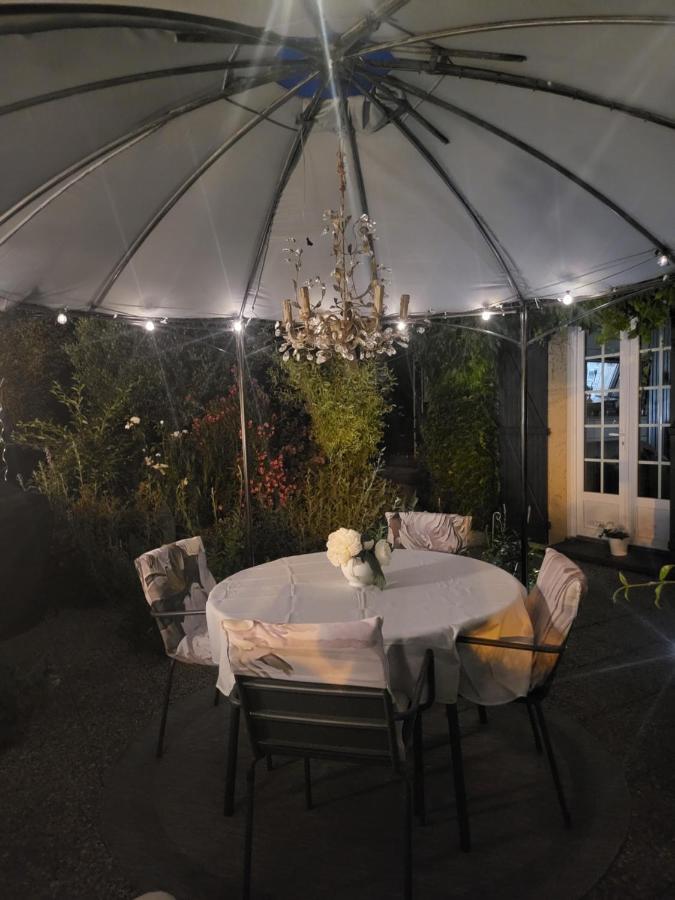The View Bed & Breakfast Giverny Bagian luar foto