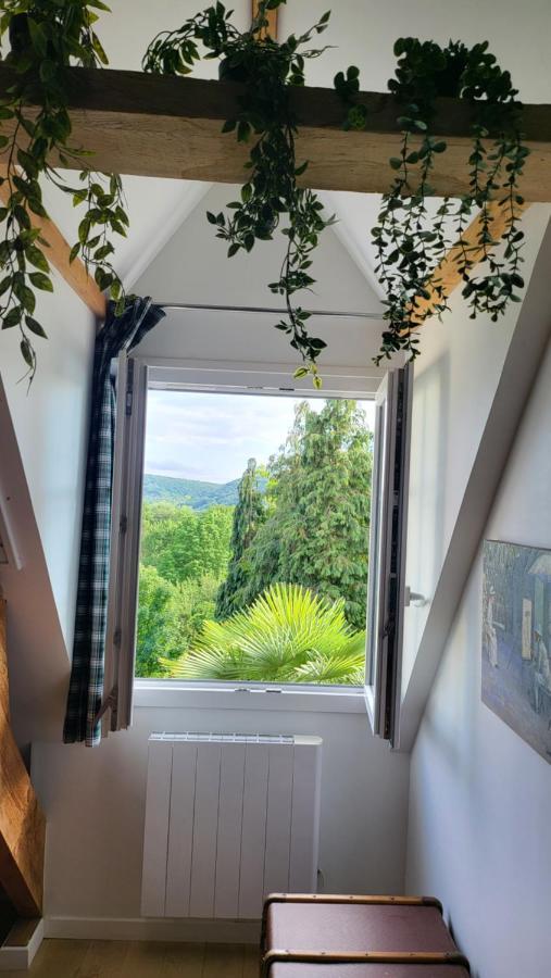 The View Bed & Breakfast Giverny Bagian luar foto