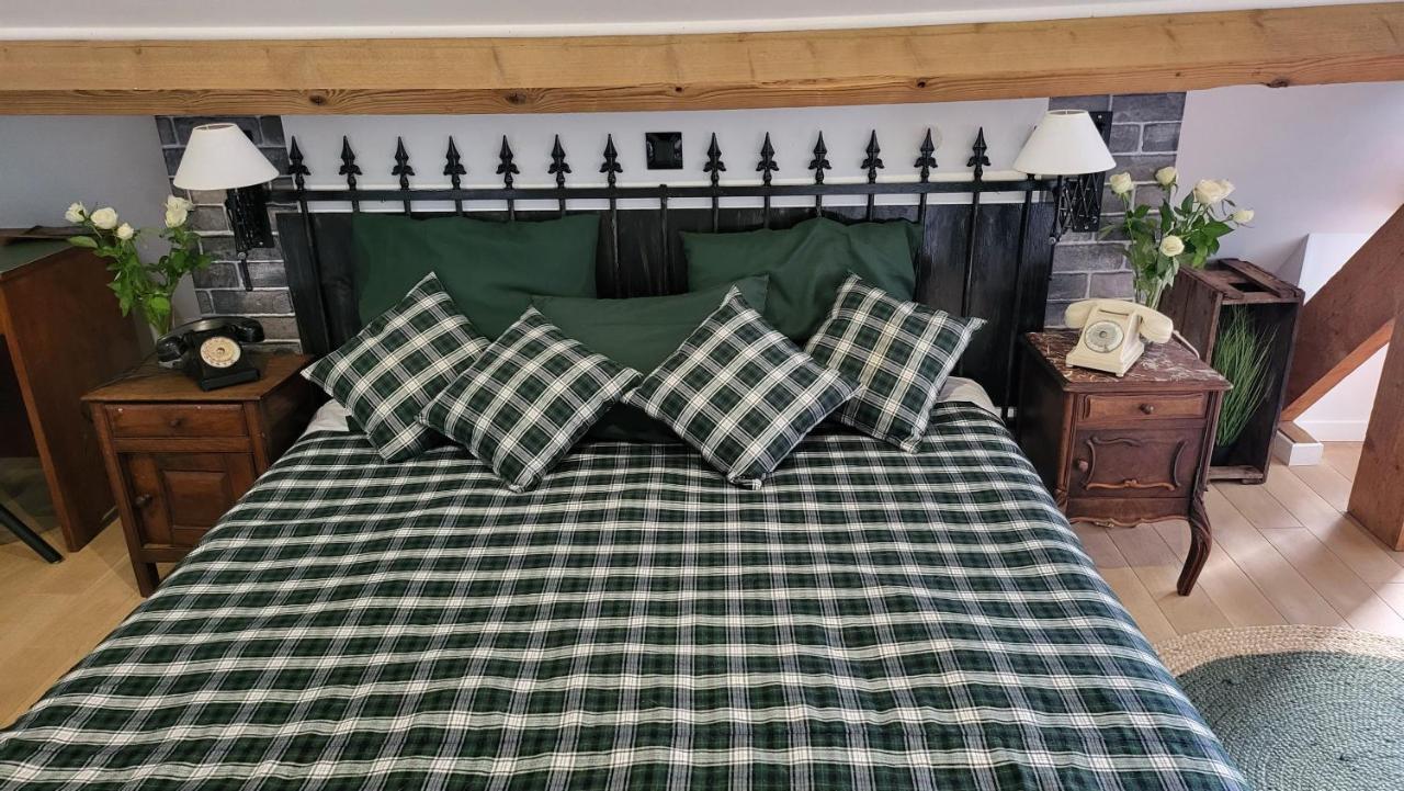 The View Bed & Breakfast Giverny Bagian luar foto