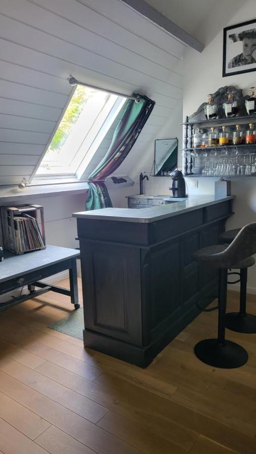 The View Bed & Breakfast Giverny Bagian luar foto