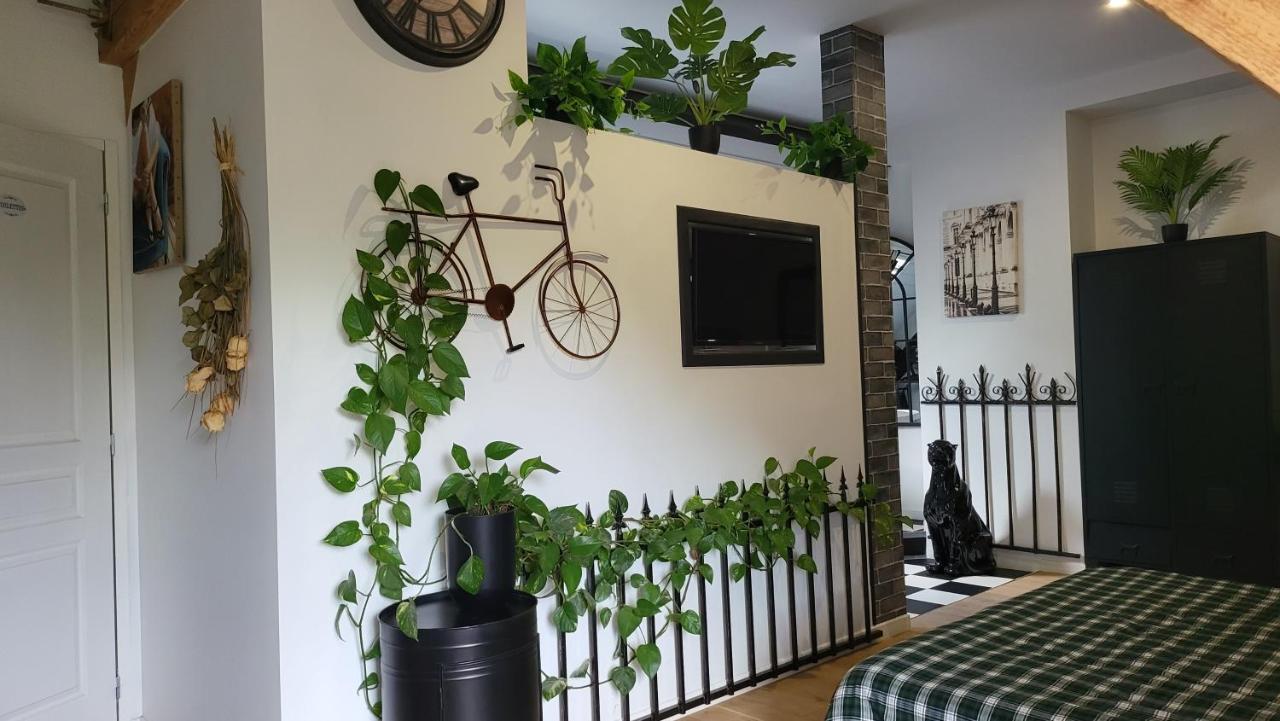 The View Bed & Breakfast Giverny Bagian luar foto