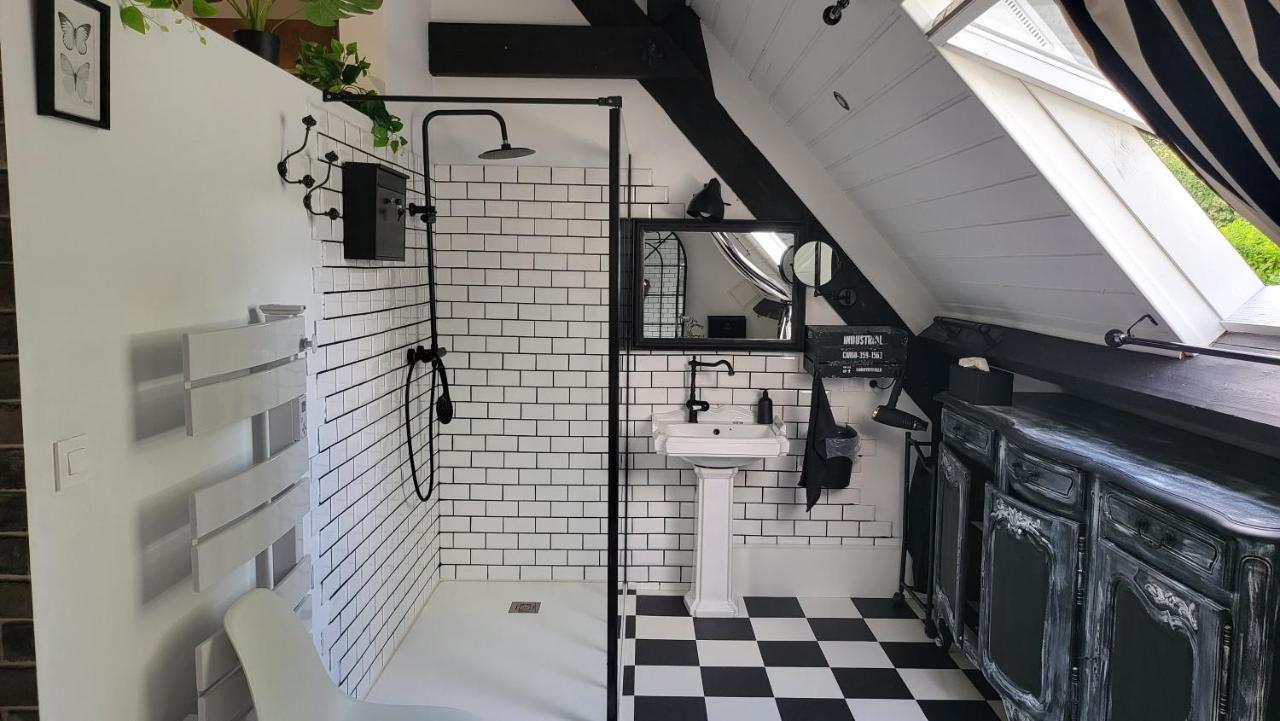 The View Bed & Breakfast Giverny Bagian luar foto