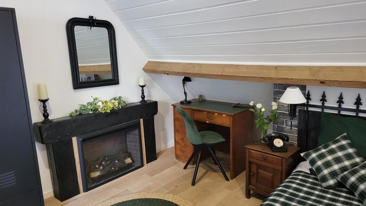 The View Bed & Breakfast Giverny Bagian luar foto